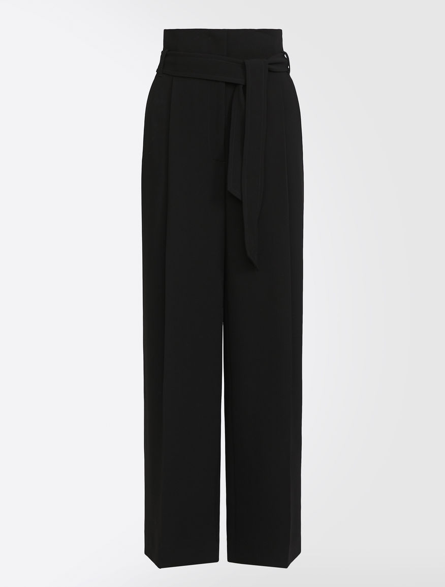 Technical fabric trousers Weekend Maxmara Technical fabric trousers Weekend Maxmara