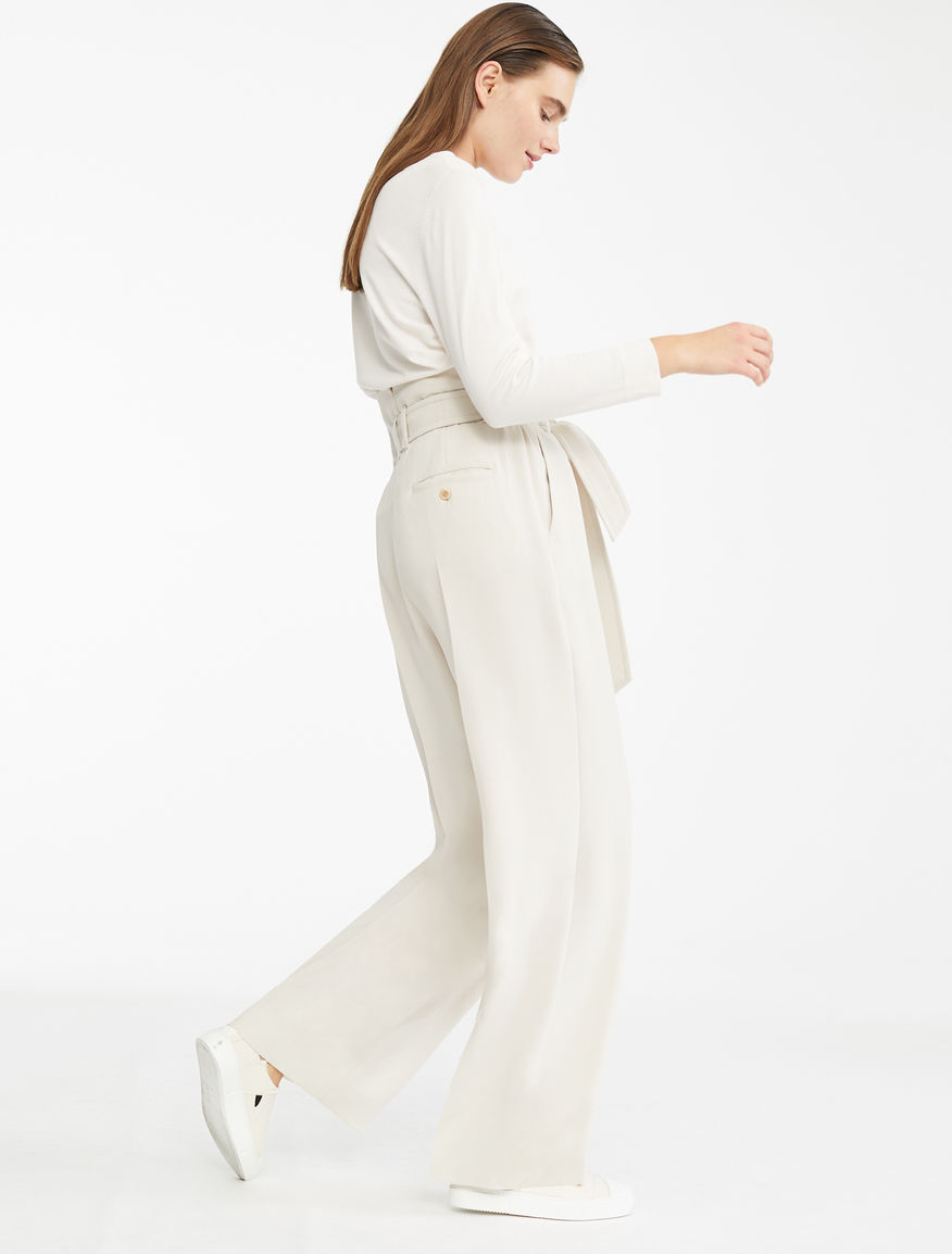 Technical fabric trousers Weekend Maxmara Technical fabric trousers Weekend Maxmara