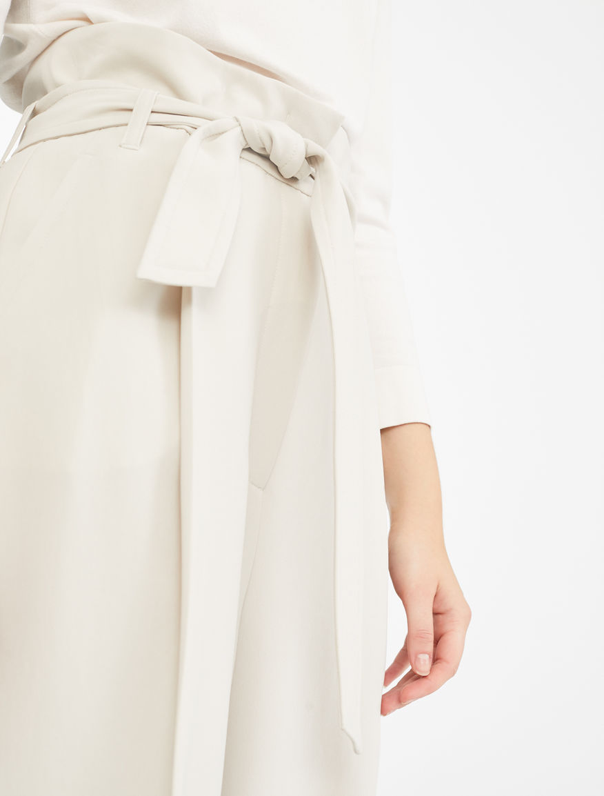 Technical fabric trousers Weekend Maxmara Technical fabric trousers Weekend Maxmara