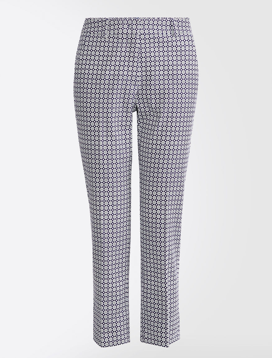 Trousers in woven cotton Weekend Maxmara Trousers in woven cotton Weekend Maxmara