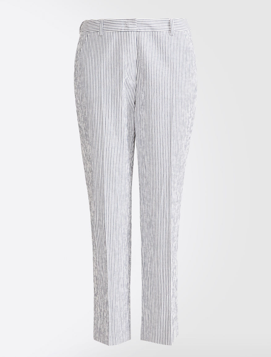Stretch cotton trousers Weekend Maxmara Stretch cotton trousers Weekend Maxmara