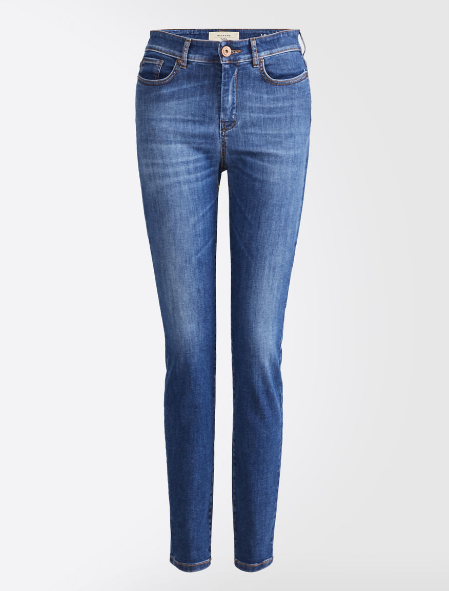 Cotton denim jeans Weekend Maxmara Cotton denim jeans Weekend Maxmara