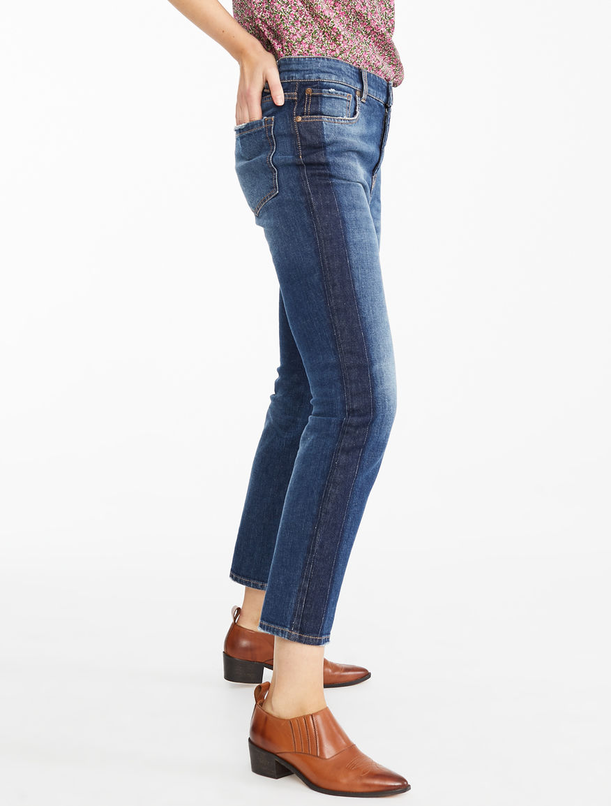 Denim cigarette jeans Weekend Maxmara Denim cigarette jeans Weekend Maxmara