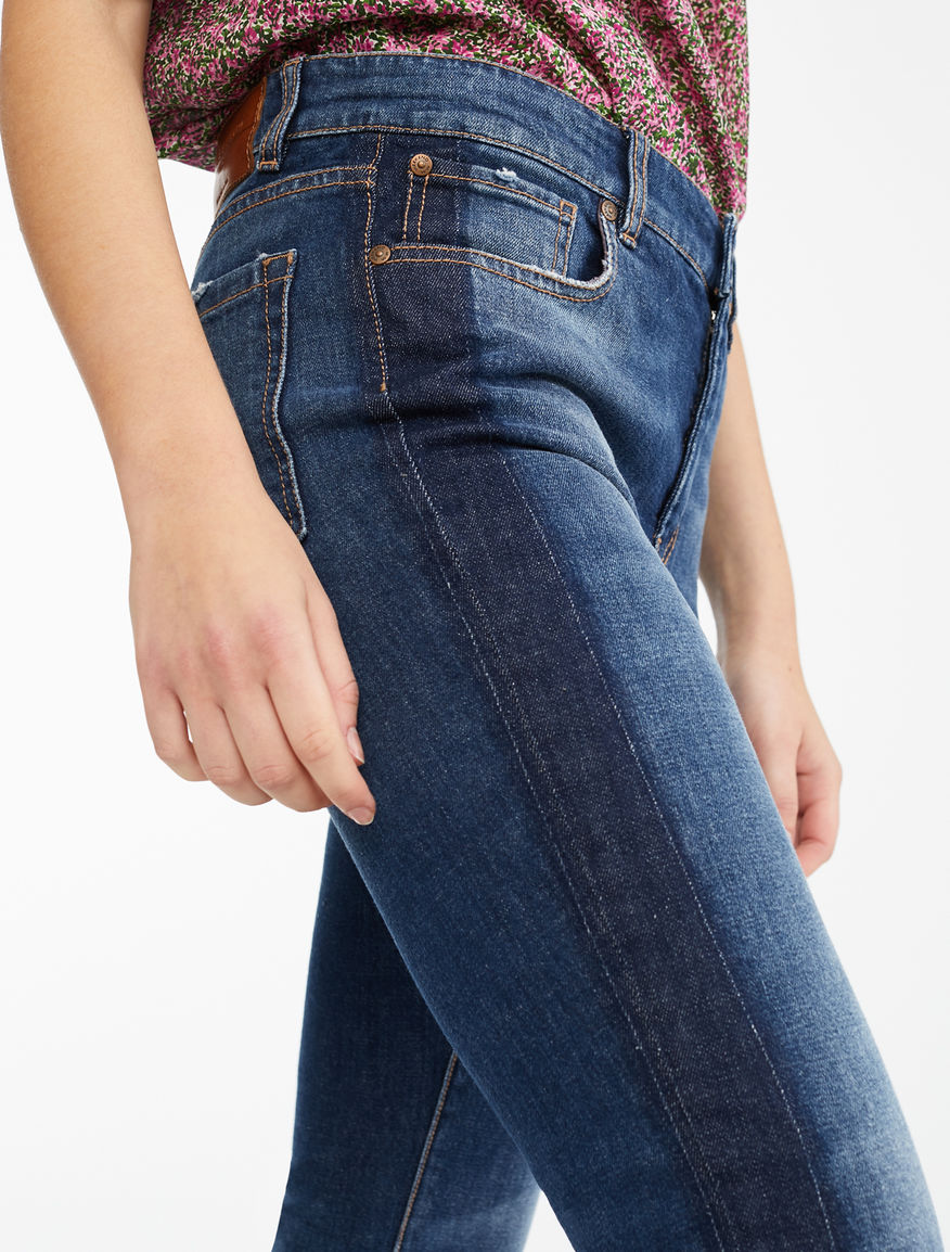 Denim cigarette jeans Weekend Maxmara Denim cigarette jeans Weekend Maxmara
