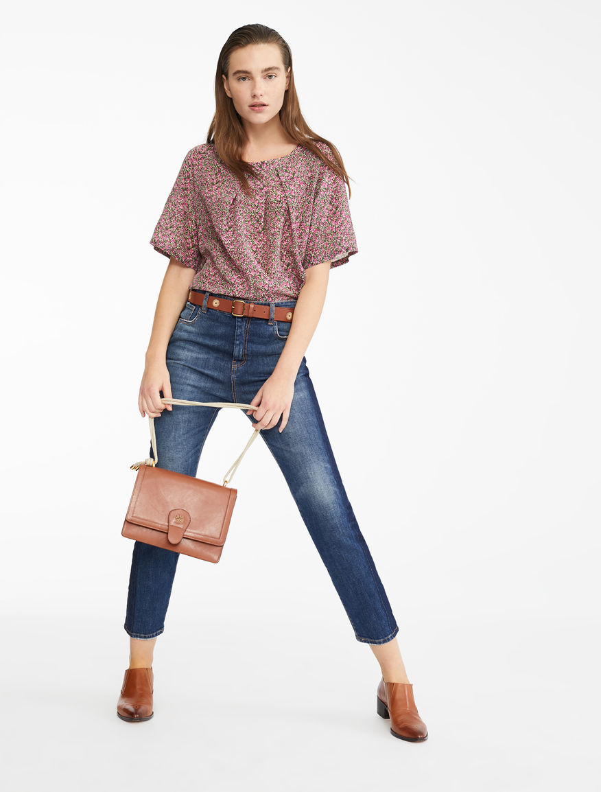 Denim cigarette jeans Weekend Maxmara Denim cigarette jeans Weekend Maxmara