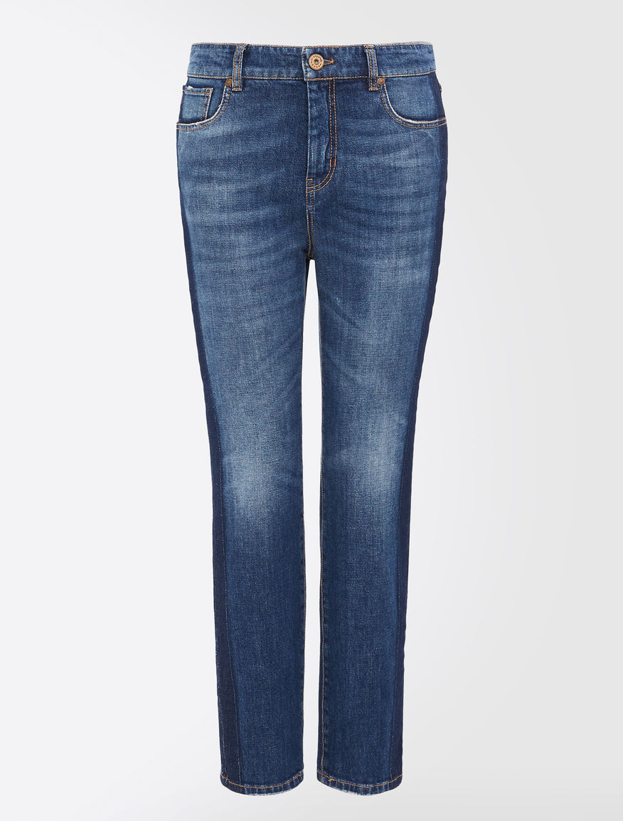 Denim cigarette jeans Weekend Maxmara Denim cigarette jeans Weekend Maxmara