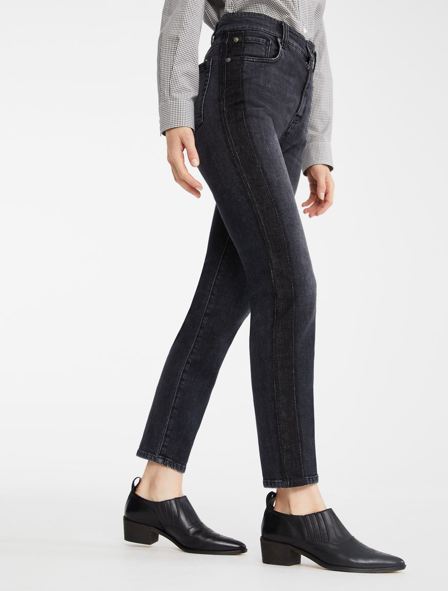 Denim cigarette jeans Weekend Maxmara Denim cigarette jeans Weekend Maxmara