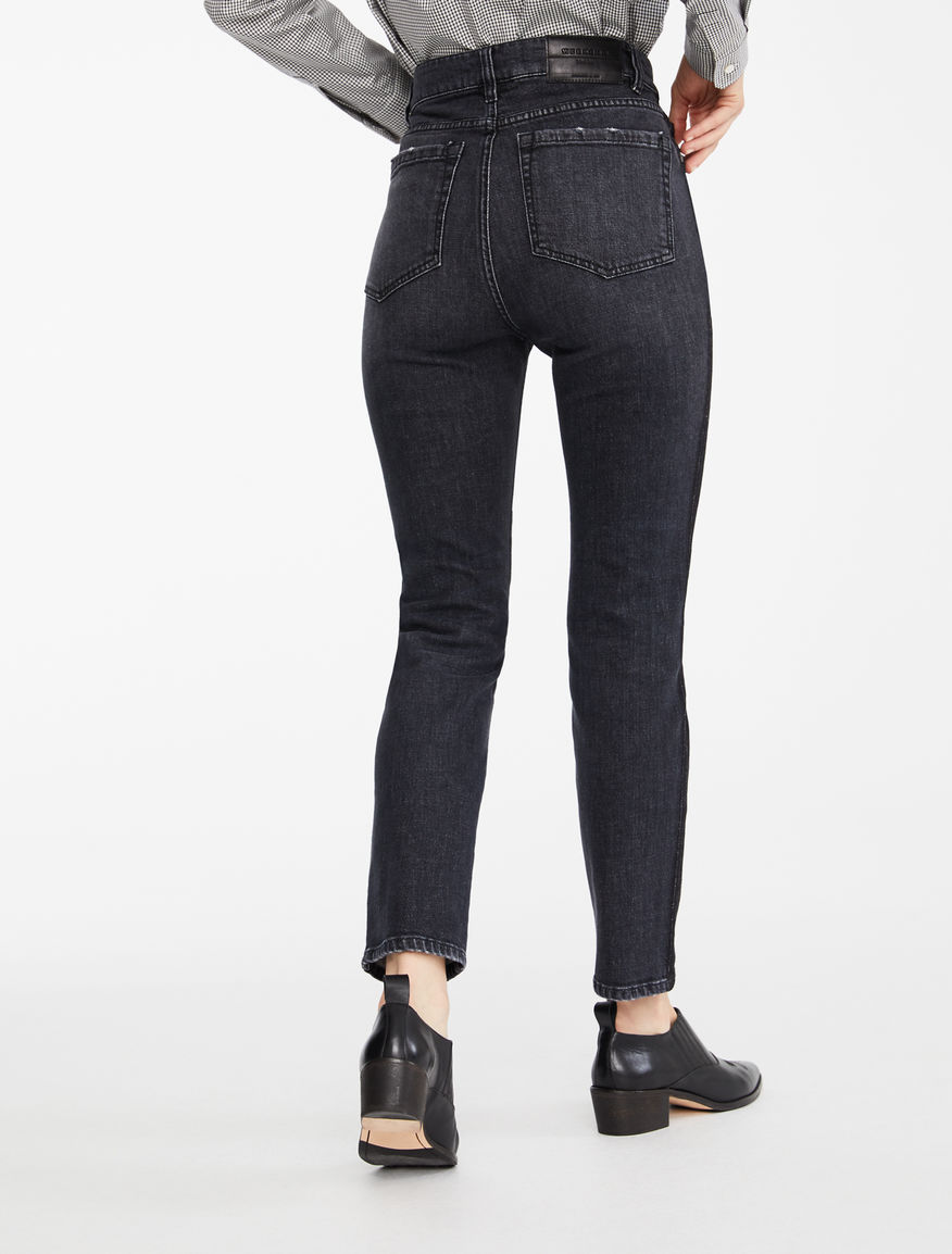 Denim cigarette jeans Weekend Maxmara Denim cigarette jeans Weekend Maxmara