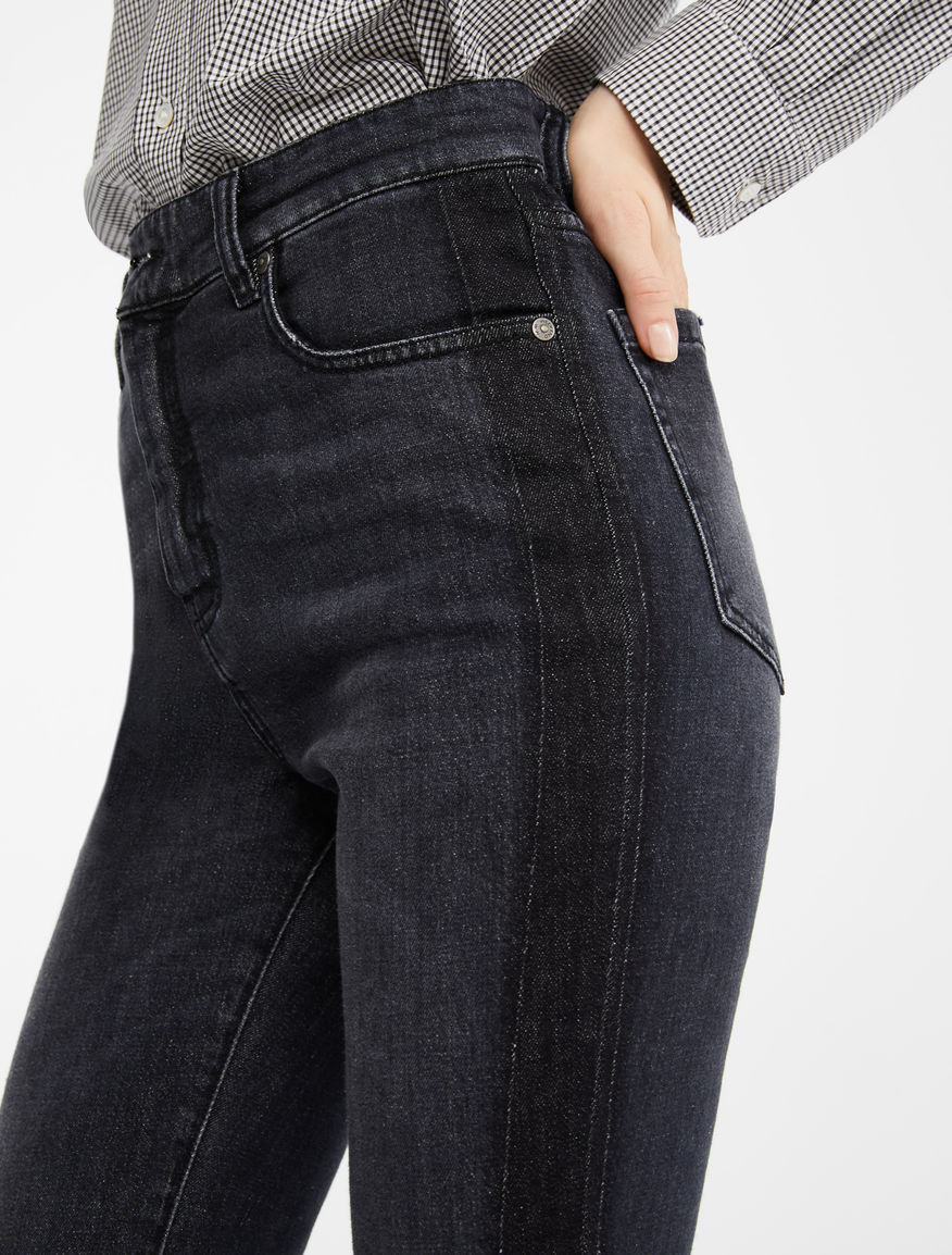 Denim cigarette jeans Weekend Maxmara Denim cigarette jeans Weekend Maxmara