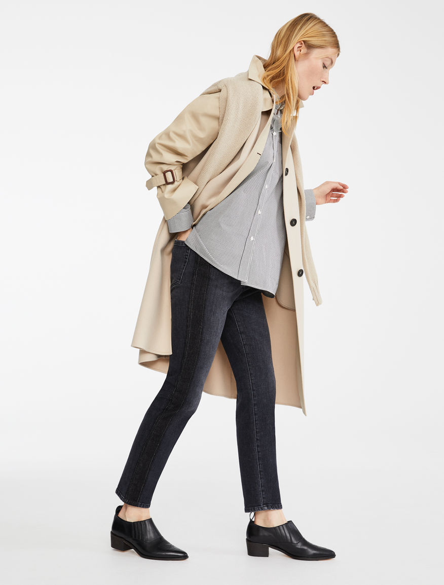 Denim cigarette jeans Weekend Maxmara Denim cigarette jeans Weekend Maxmara