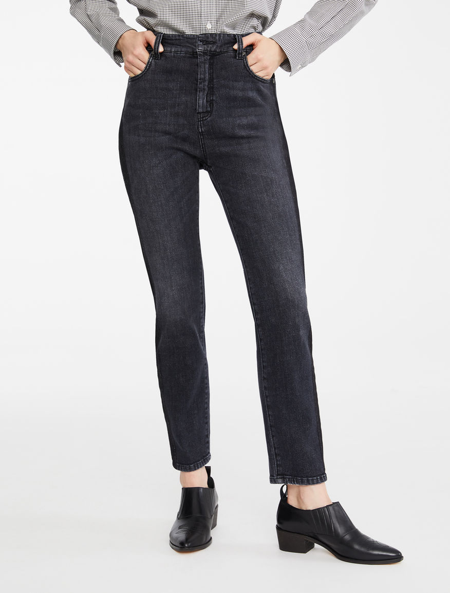 Denim cigarette jeans Weekend Maxmara Denim cigarette jeans Weekend Maxmara