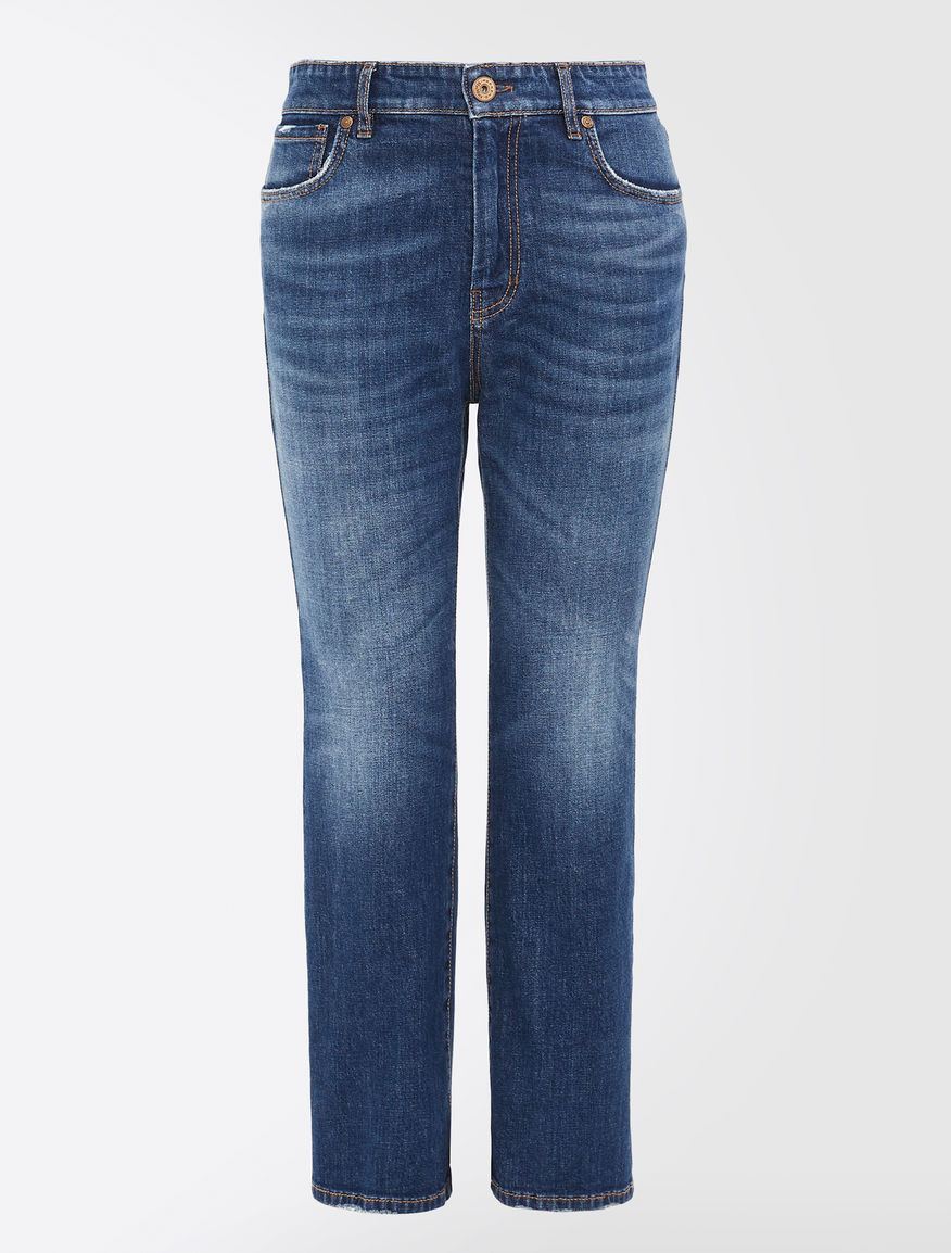 Flared denim jeans Weekend Maxmara Flared denim jeans Weekend Maxmara