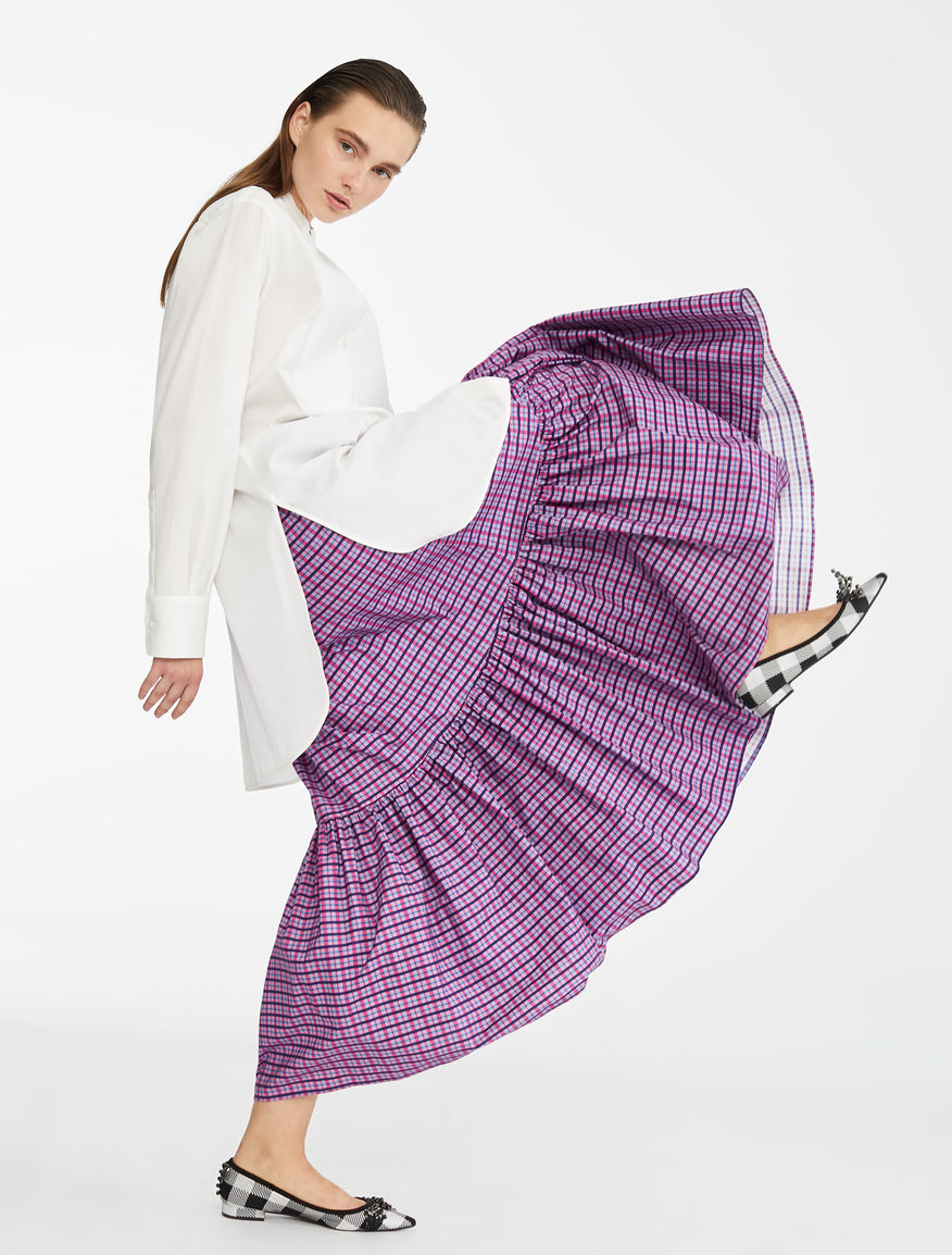 Pure cotton tunic Weekend Maxmara Pure cotton tunic Weekend Maxmara