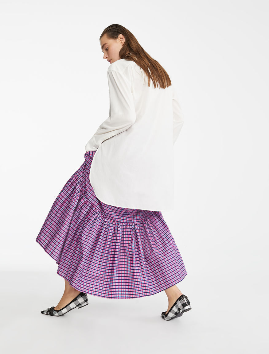 Pure cotton tunic Weekend Maxmara Pure cotton tunic Weekend Maxmara
