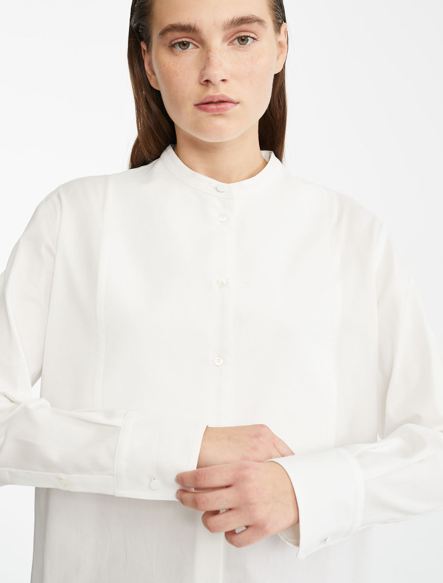 Pure cotton tunic Weekend Maxmara Pure cotton tunic Weekend Maxmara