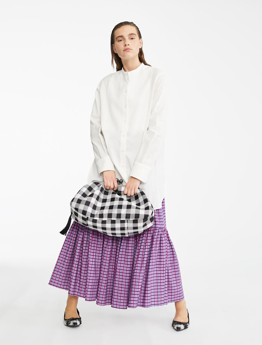 Pure cotton tunic Weekend Maxmara Pure cotton tunic Weekend Maxmara