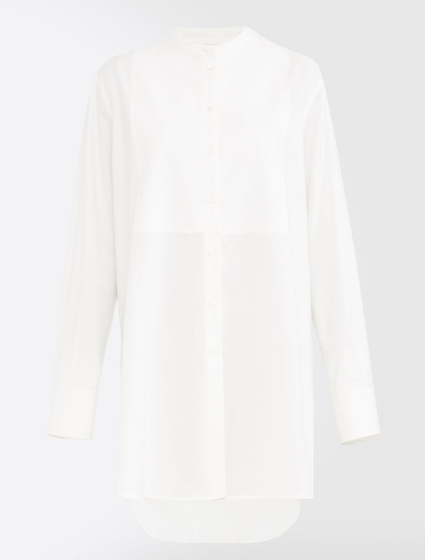 Pure cotton tunic Weekend Maxmara Pure cotton tunic Weekend Maxmara