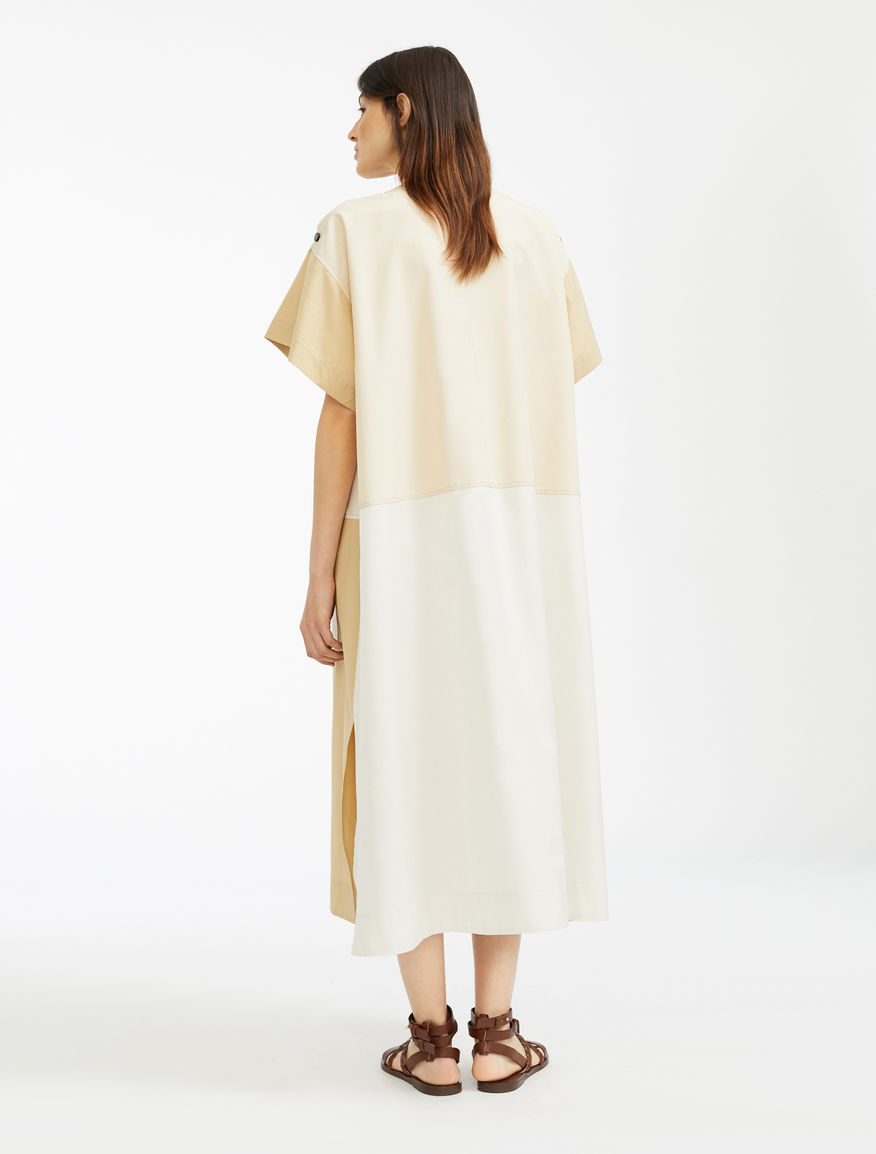 Cotton twill dress Weekend Maxmara Cotton twill dress Weekend Maxmara