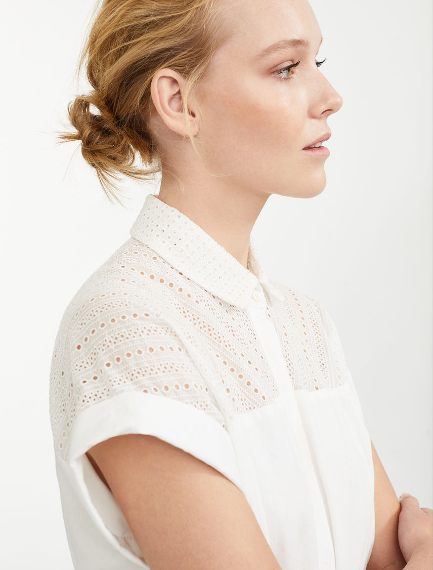 Jacquard cotton dress Weekend Maxmara Jacquard cotton dress Weekend Maxmara