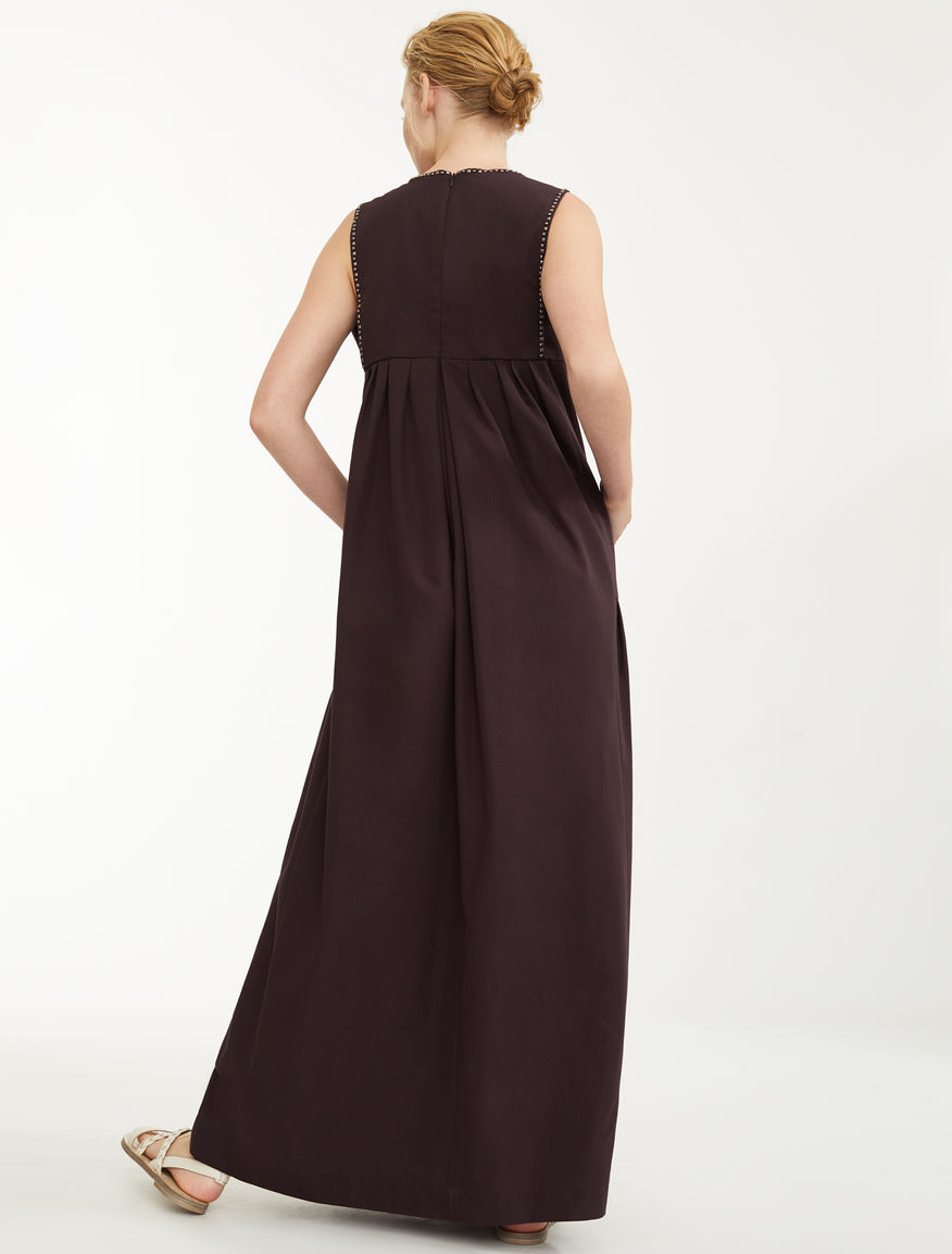 Cotton faille dress Weekend Maxmara Cotton faille dress Weekend Maxmara