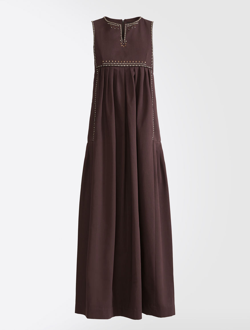 Cotton faille dress Weekend Maxmara Cotton faille dress Weekend Maxmara