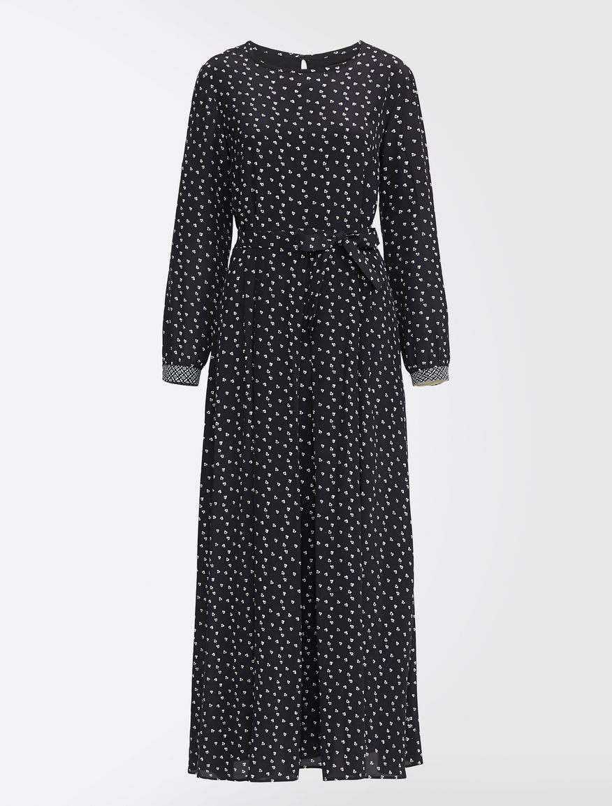 Silk crepe de chine dress Weekend Maxmara Silk crepe de chine dress Weekend Maxmara