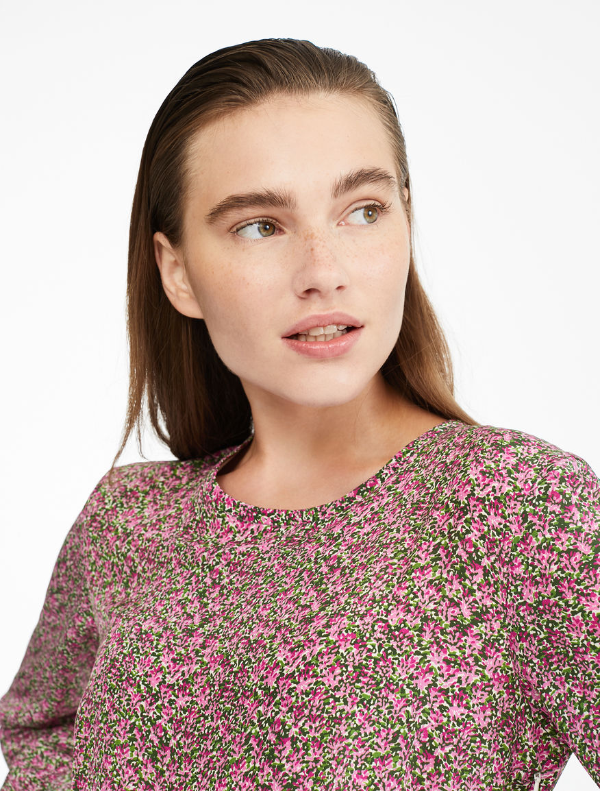 Silk crepe de chine dress Weekend Maxmara Silk crepe de chine dress Weekend Maxmara