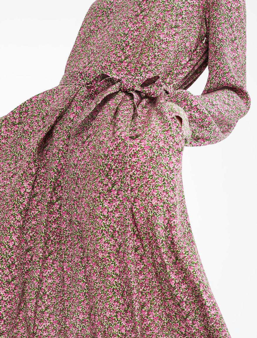 Silk crepe de chine dress Weekend Maxmara Silk crepe de chine dress Weekend Maxmara