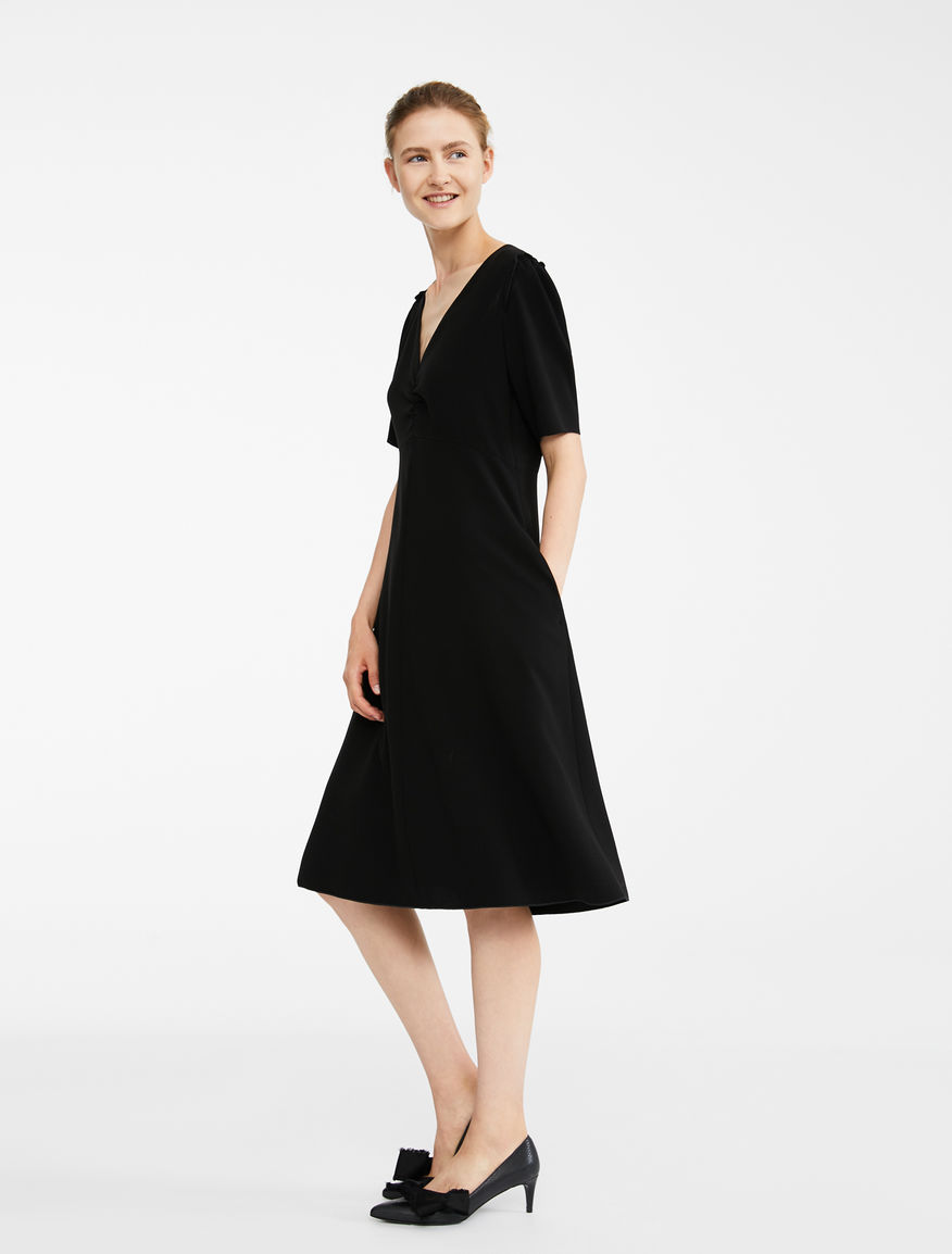 Technical fabric dress Weekend Maxmara Technical fabric dress Weekend Maxmara