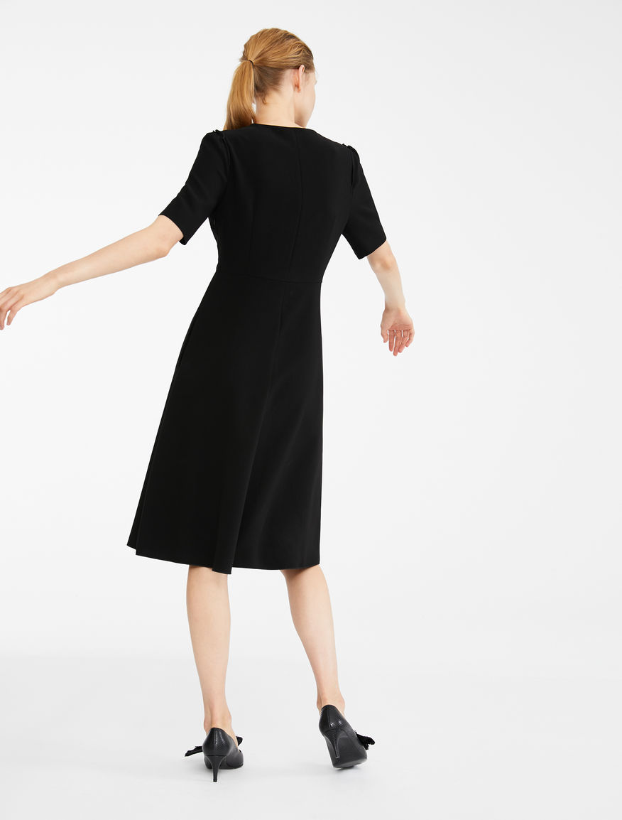 Technical fabric dress Weekend Maxmara Technical fabric dress Weekend Maxmara