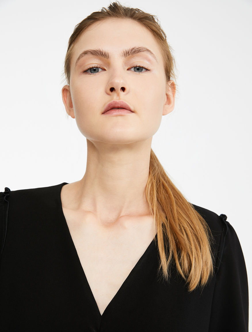 Technical fabric dress Weekend Maxmara Technical fabric dress Weekend Maxmara