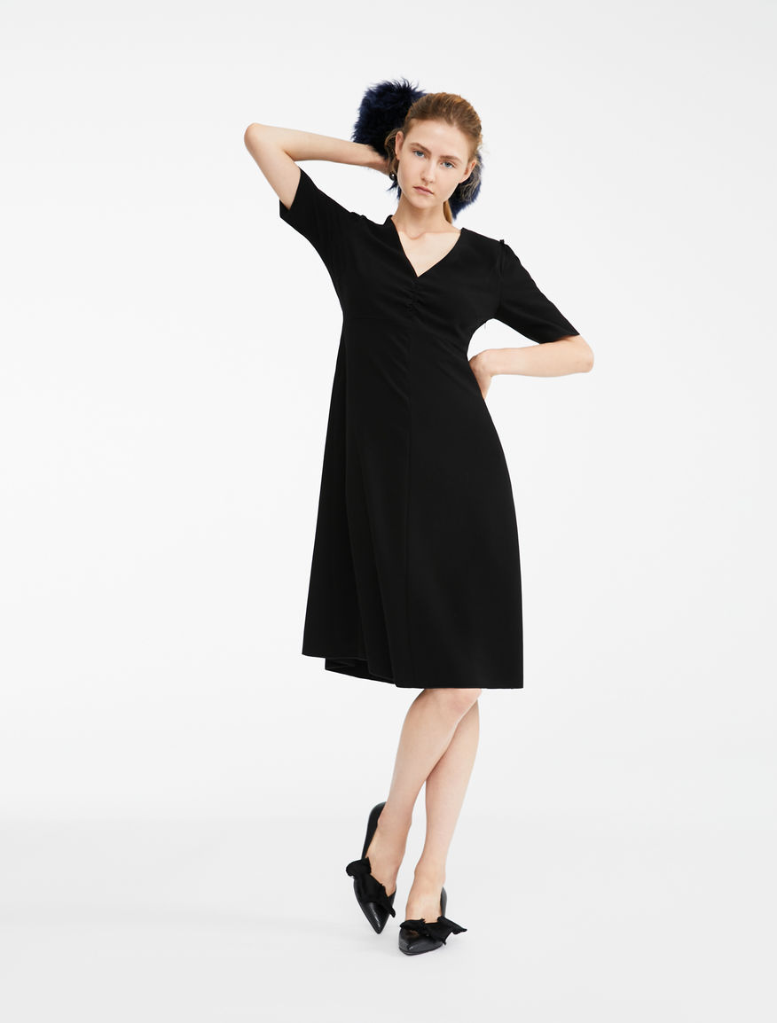 Technical fabric dress Weekend Maxmara Technical fabric dress Weekend Maxmara