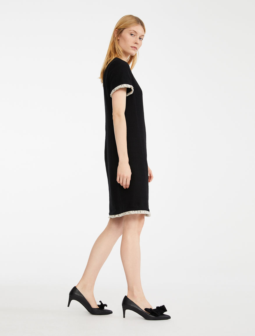 Cotton-blend dress Weekend Maxmara Cotton-blend dress Weekend Maxmara