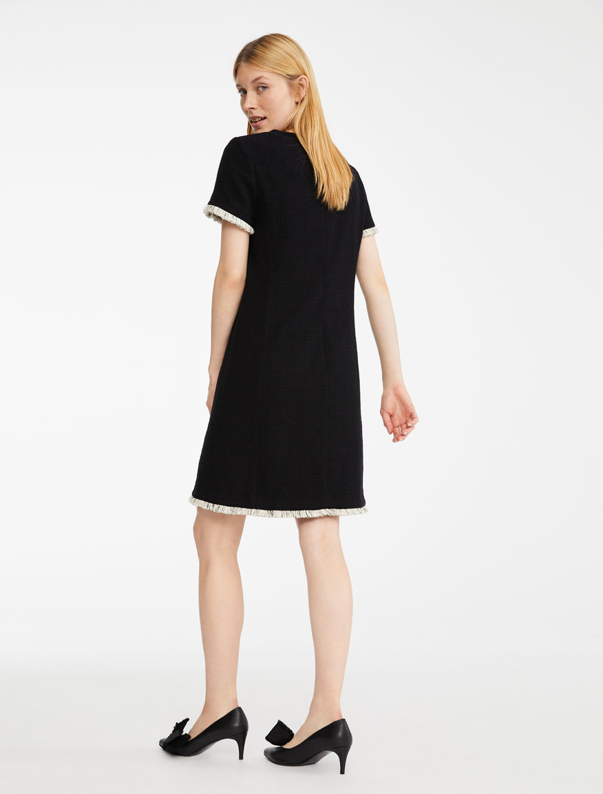 Cotton-blend dress Weekend Maxmara Cotton-blend dress Weekend Maxmara