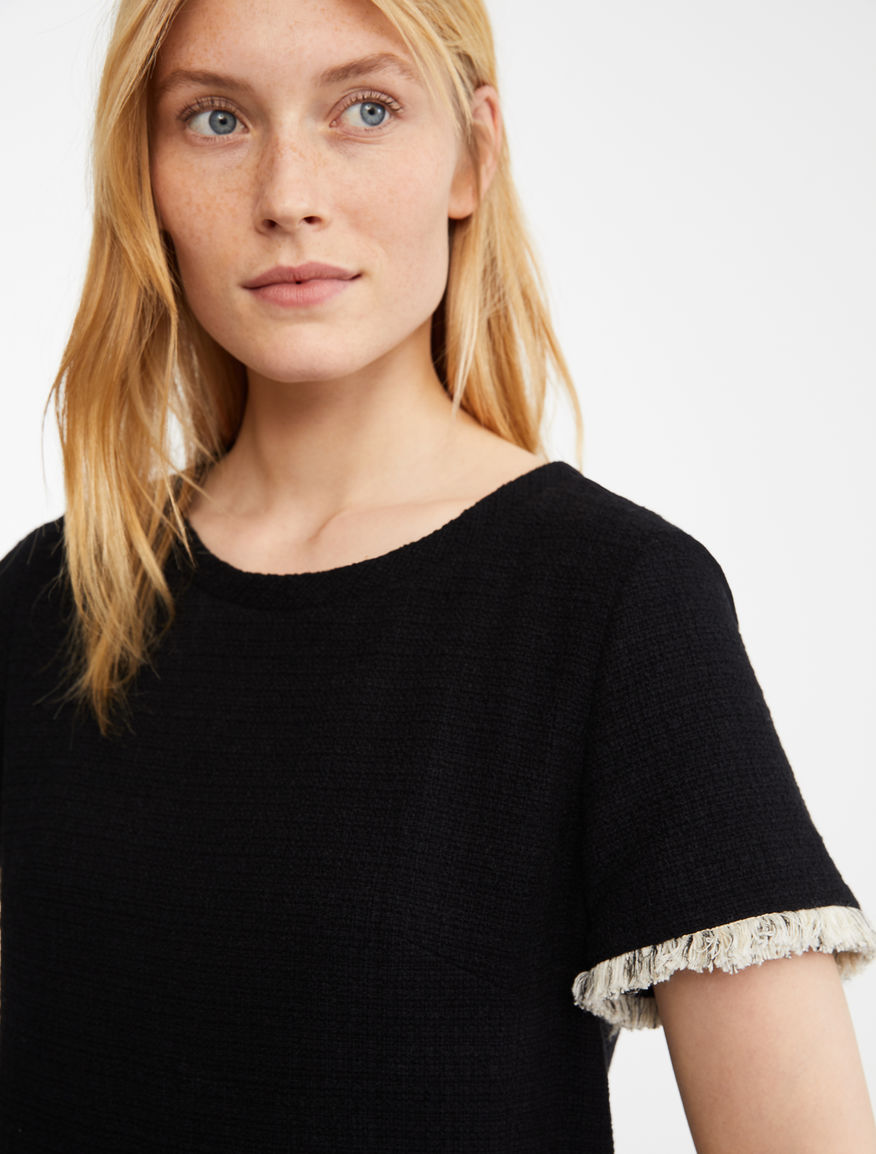 Cotton-blend dress Weekend Maxmara Cotton-blend dress Weekend Maxmara