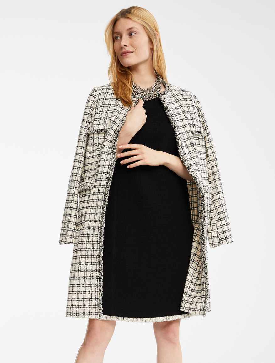 Cotton-blend dress Weekend Maxmara Cotton-blend dress Weekend Maxmara