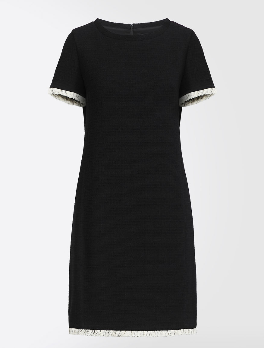 Cotton-blend dress Weekend Maxmara Cotton-blend dress Weekend Maxmara