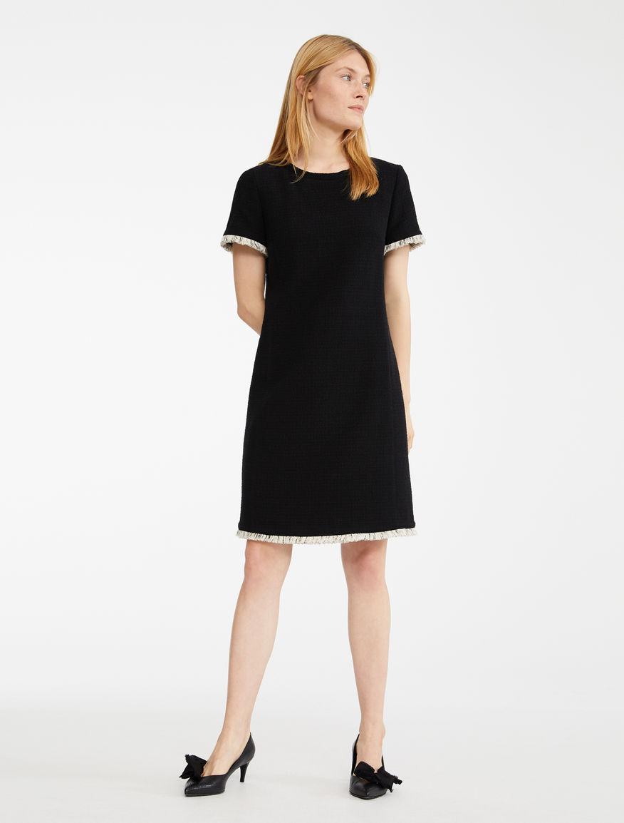 Cotton-blend dress Weekend Maxmara Cotton-blend dress Weekend Maxmara