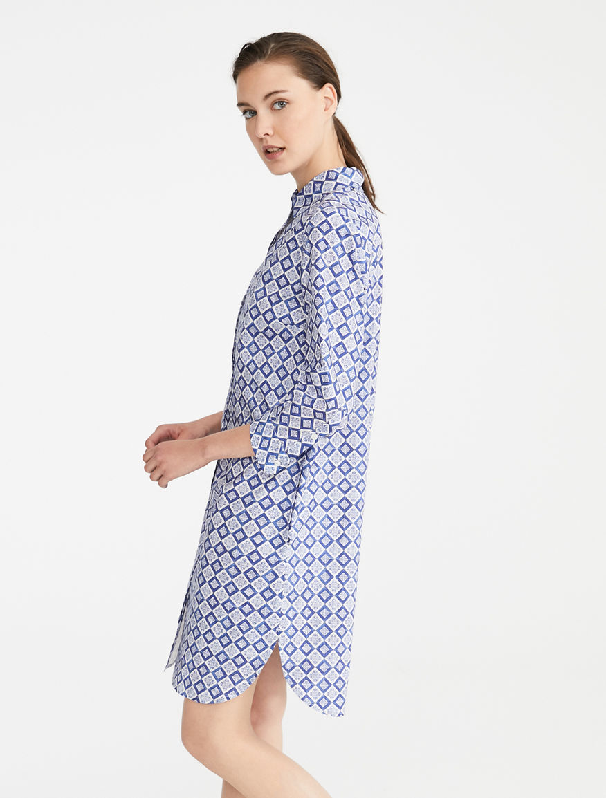Cotton poplin dress Weekend Maxmara Cotton poplin dress Weekend Maxmara