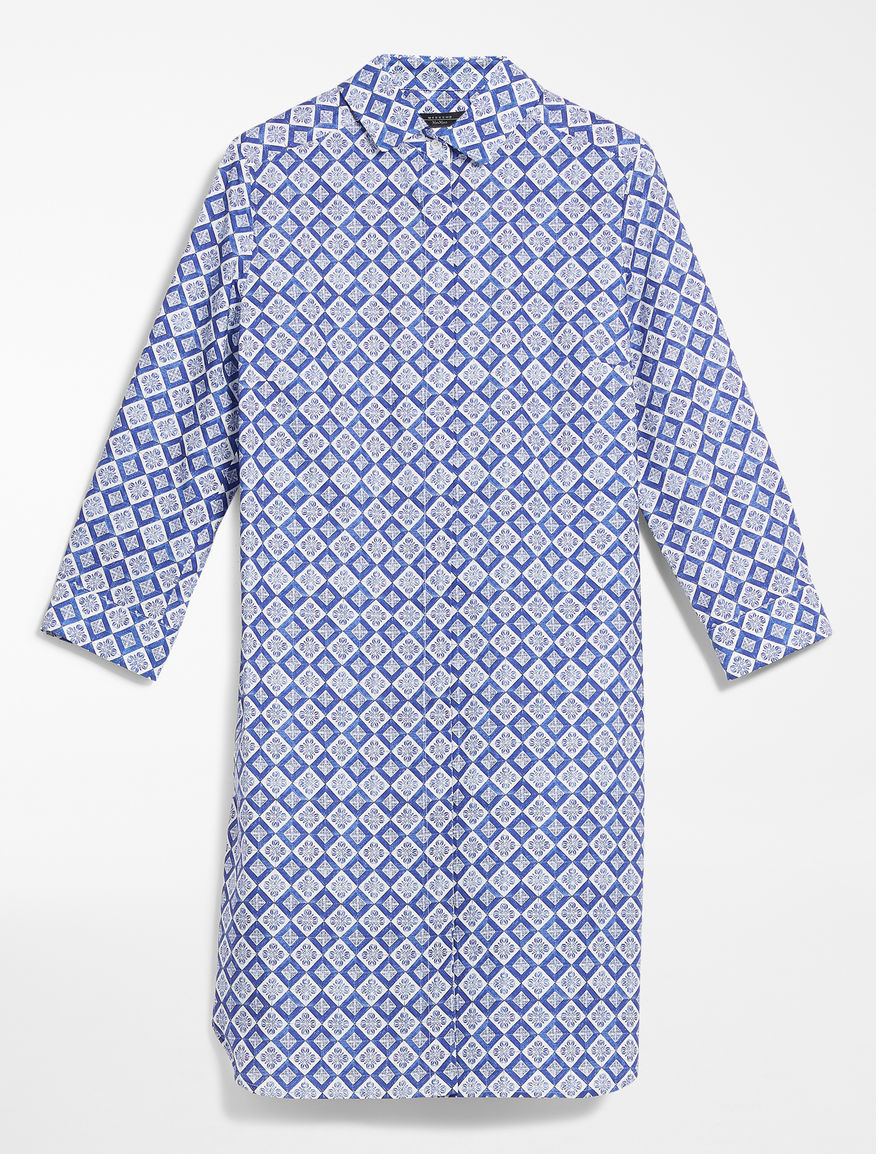 Cotton poplin dress Weekend Maxmara Cotton poplin dress Weekend Maxmara