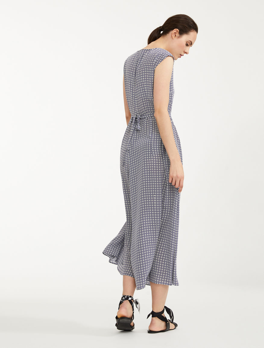 Silk crepe de chine dress Weekend Maxmara Silk crepe de chine dress Weekend Maxmara