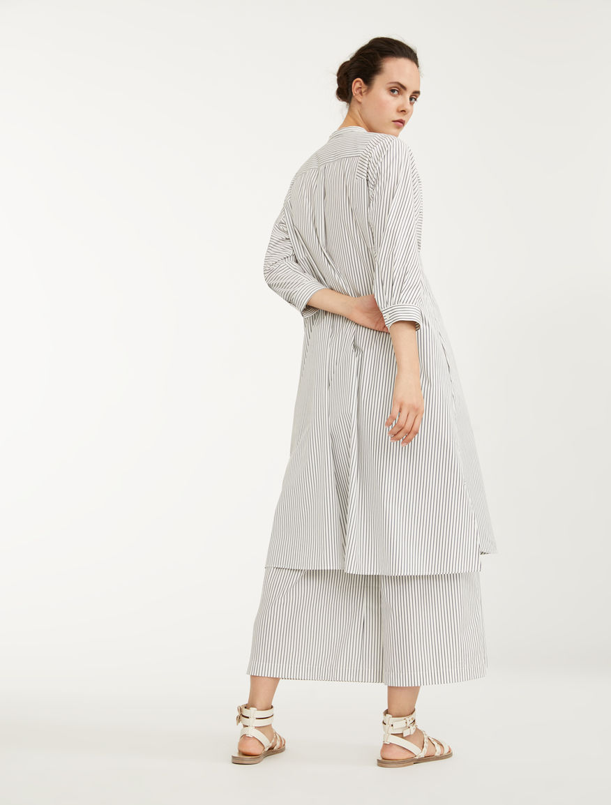 Cotton poplin dress Weekend Maxmara Cotton poplin dress Weekend Maxmara