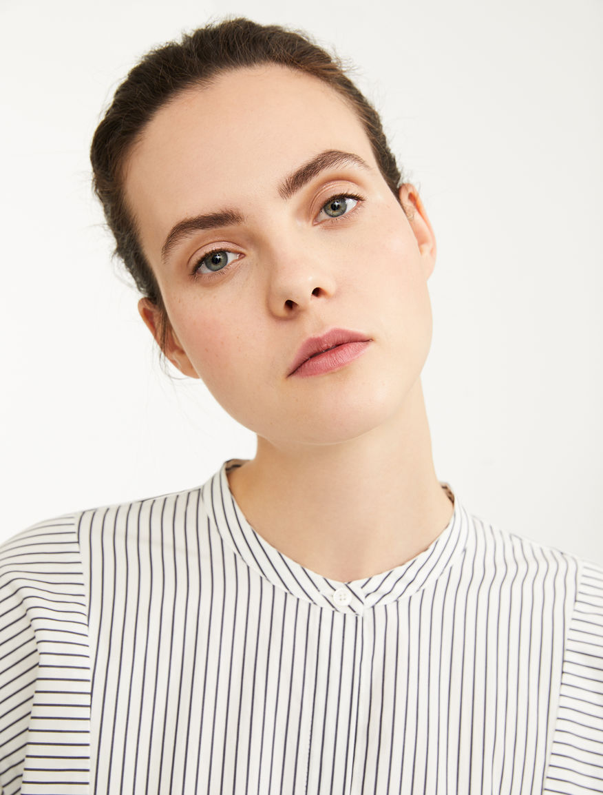 Cotton poplin dress Weekend Maxmara Cotton poplin dress Weekend Maxmara