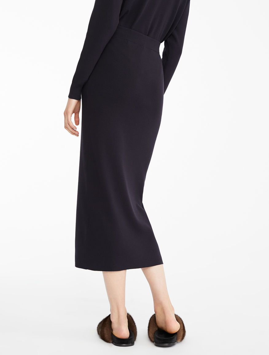 Gonna in viscosa stretch Weekend Maxmara Gonna in viscosa stretch Weekend Maxmara