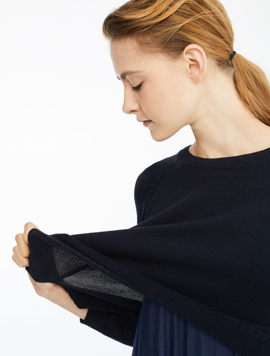 Cotton cordelet dress Weekend Maxmara Cotton cordelet dress Weekend Maxmara