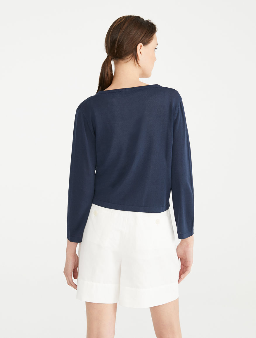 Viscose yarn cardigan Weekend Maxmara Viscose yarn cardigan Weekend Maxmara