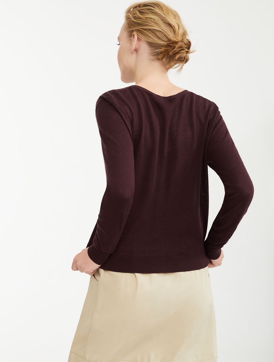 Silk and linen cardigan Weekend Maxmara Silk and linen cardigan Weekend Maxmara