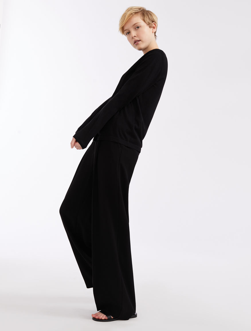 Cotton and silk yarn cardigan Weekend Maxmara Cotton and silk yarn cardigan Weekend Maxmara
