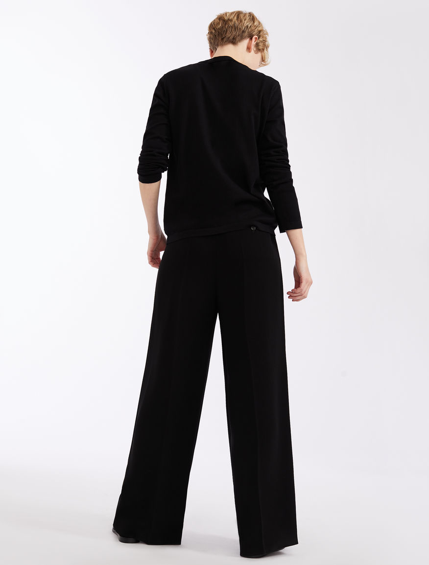 Cotton and silk yarn cardigan Weekend Maxmara Cotton and silk yarn cardigan Weekend Maxmara