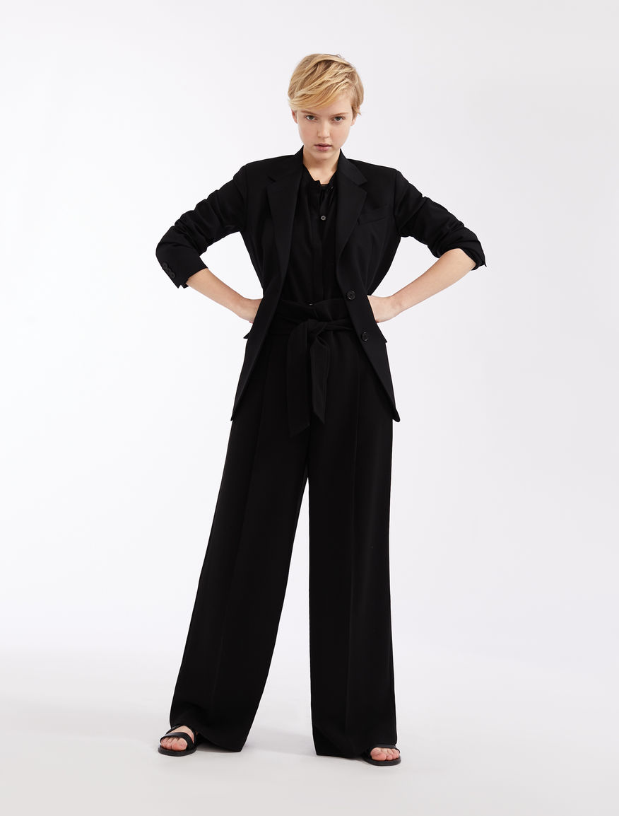 Cotton and silk yarn cardigan Weekend Maxmara Cotton and silk yarn cardigan Weekend Maxmara